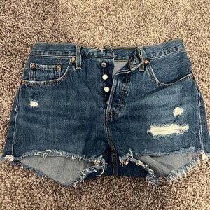 Levi 501 Shorts